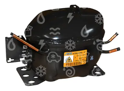 kompresor SECOP HTK55AA, LBP - R600a, 220 - 240V, 50Hz